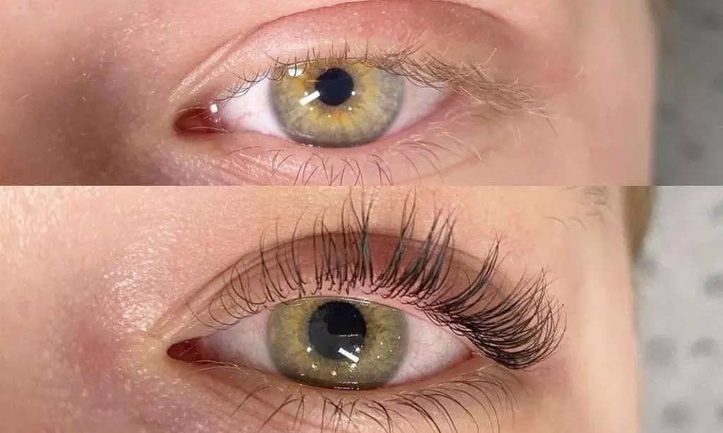 Elevate with One Lash Lift with or without Tint For a Fresh Look