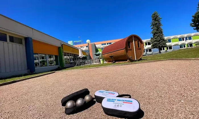 ALSACE | Strasbourg Sud - hôtel Holiday Inn Express 3*