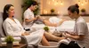 Radiant Skin & Perfect Nails: Hydrafacial + Gel Mani-Pedi