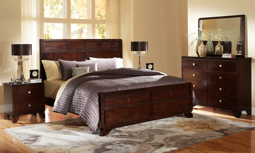 5-Piece Bedroom Furniture Sets | Groupon Goods