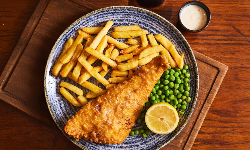 Image 4: Goose Walthamstow Delicious Dining Experiences for Two