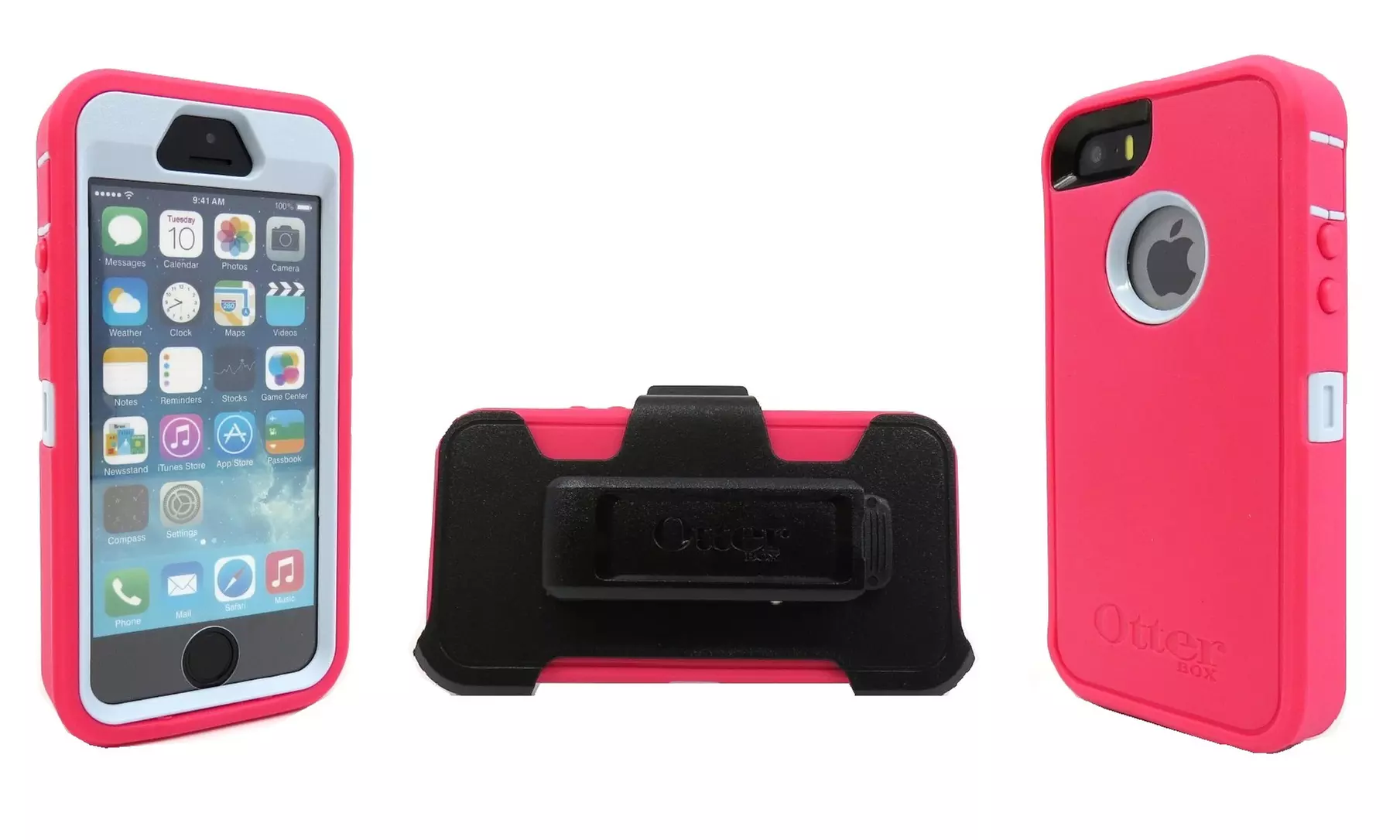 OtterBox Defender Case for iPhone 5/5S - Primary Image