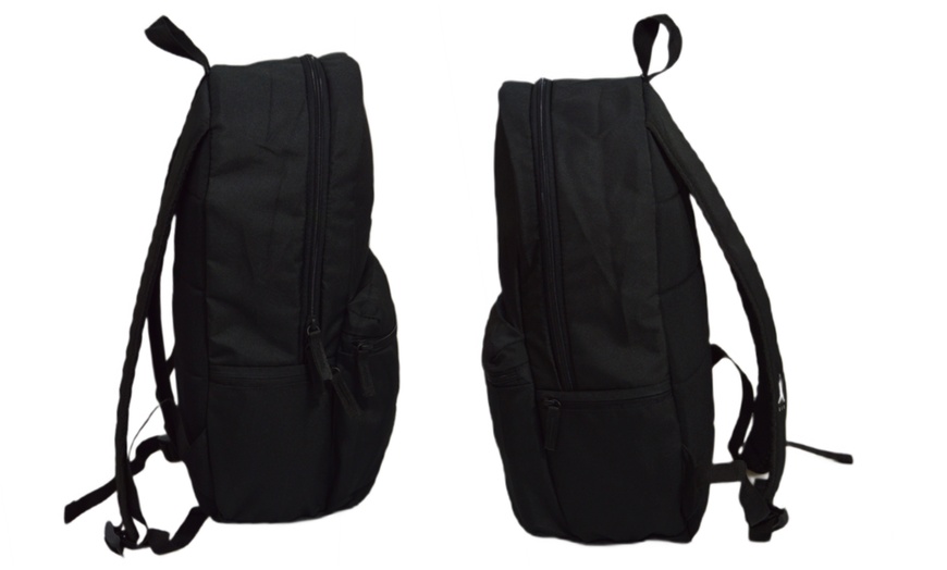 Image 4: Nike Air Jordan Backpack - Clearance Plus Free Shipping