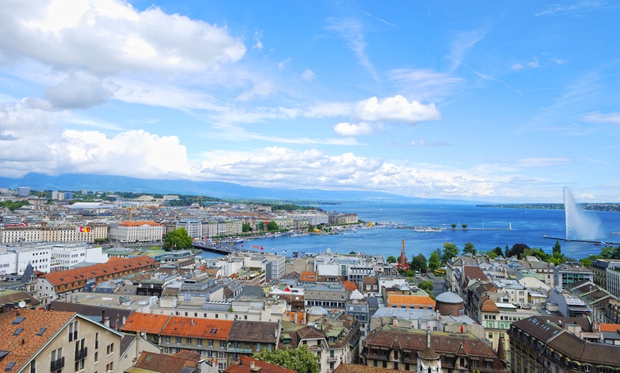 Image 9: Escale proche de Genève