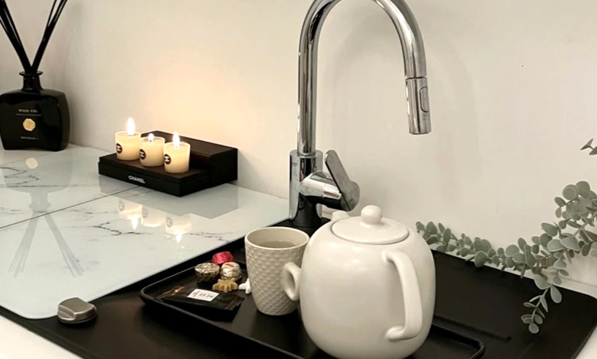 Image 4: Détendez votre corps et votre esprit avec un Head Spa japonais