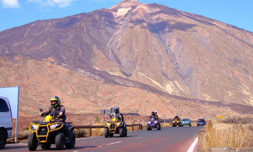 Image 7: ¡Descubre Tenerife! Ruta de 3 horas en quad para hasta 4 personas