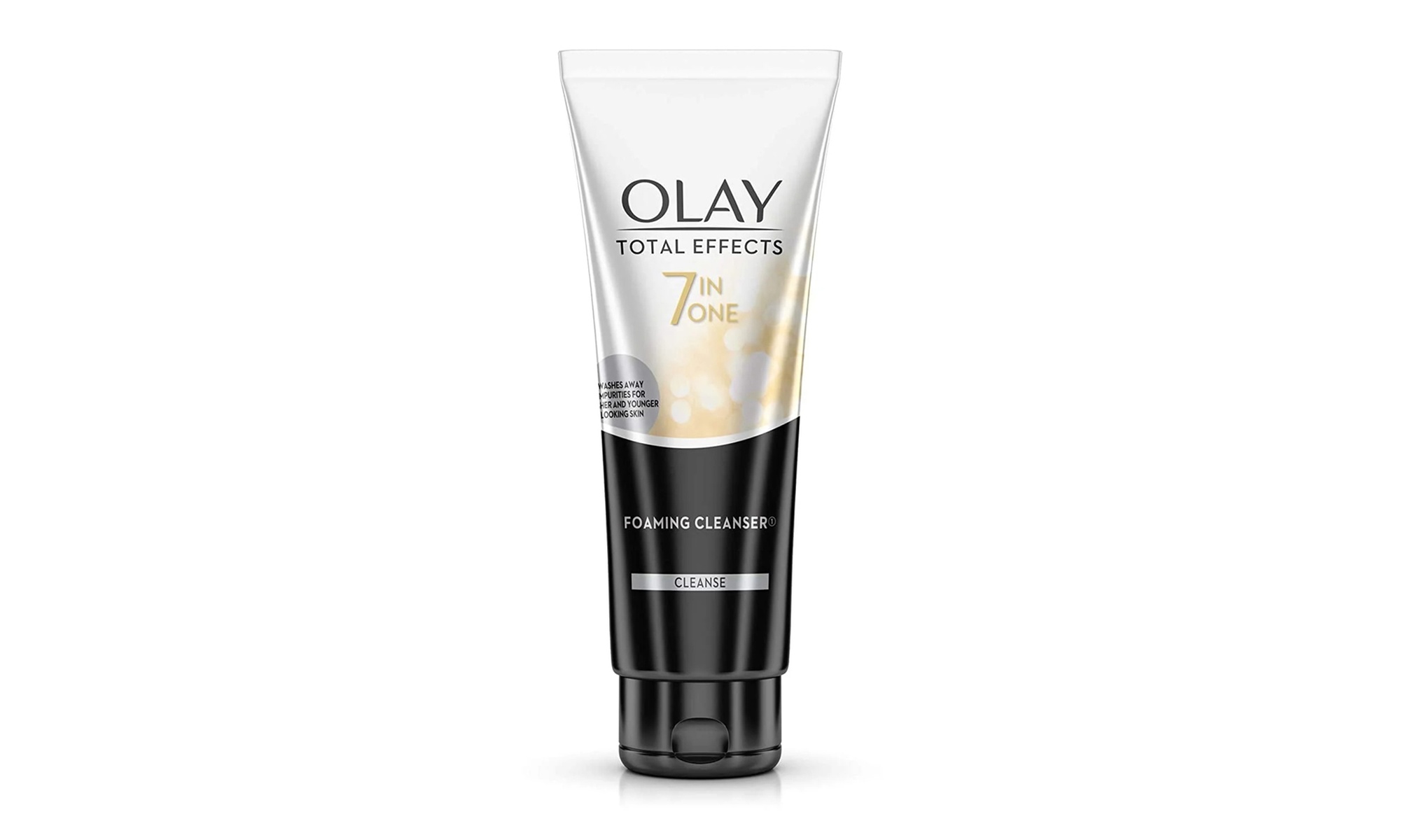 Olay Total Effects 7 in 1 Foaming Cleanser Fights 7 Signs of Aging Niacinamide 