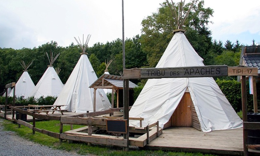 Image 5: Journée au parc Durbuy Adventure 