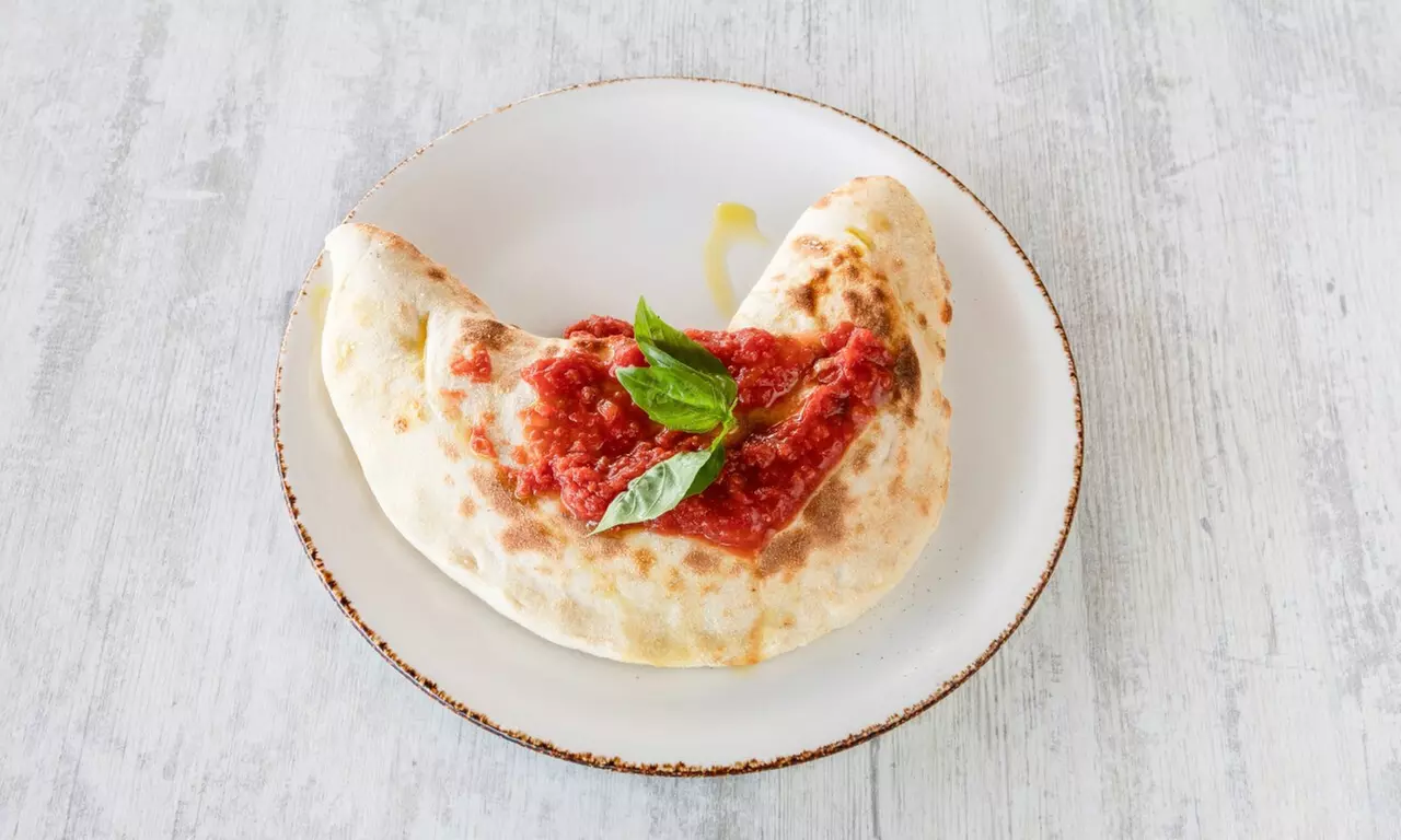 Menú italiano de pasta o pizza para 2 o 4 personas