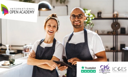 Events Management Pack -1 Event & Hospitality Management - International Open Academy