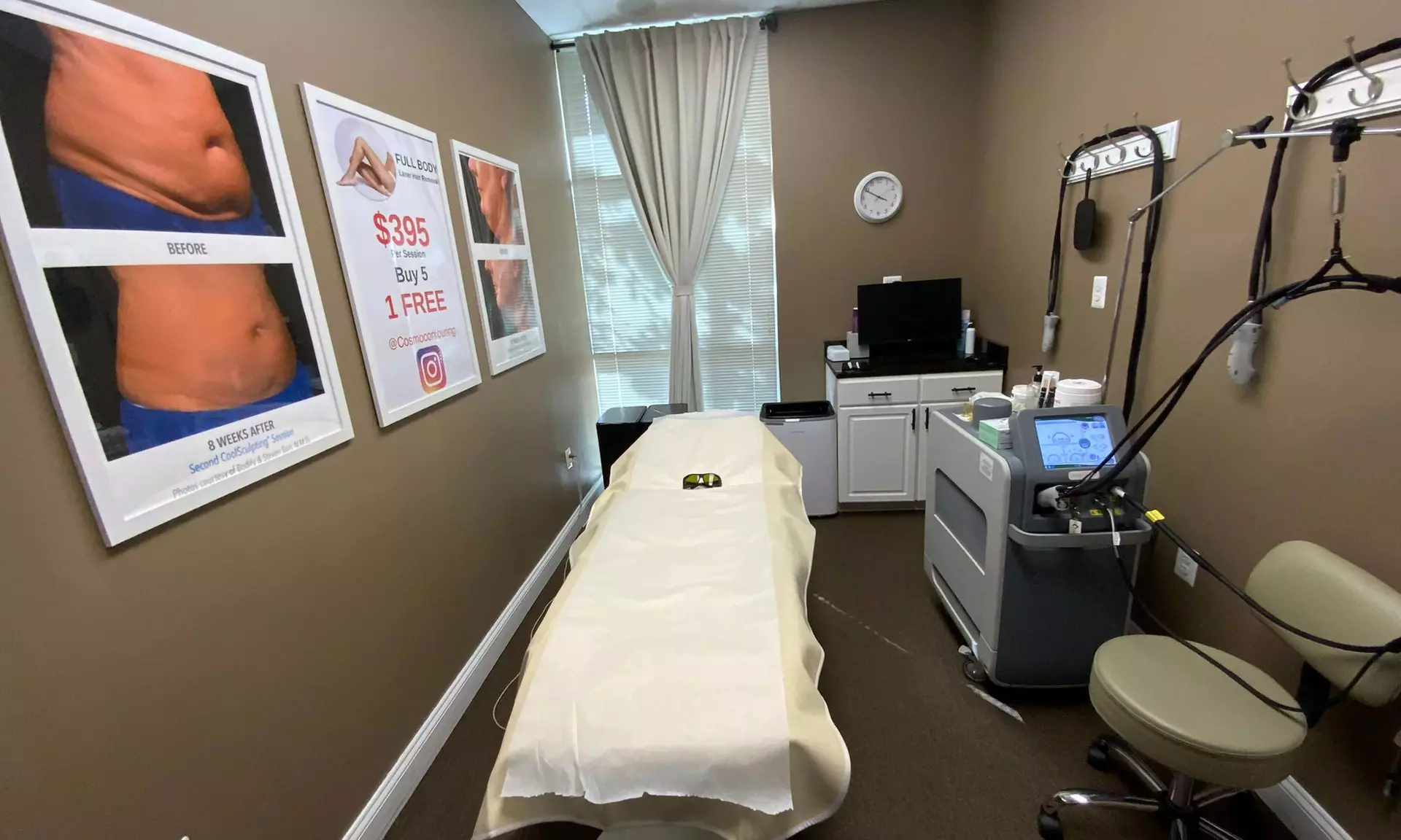 LIPOcel Body Contouring: Choose from 1, 2, 3, or 6 Sessions
