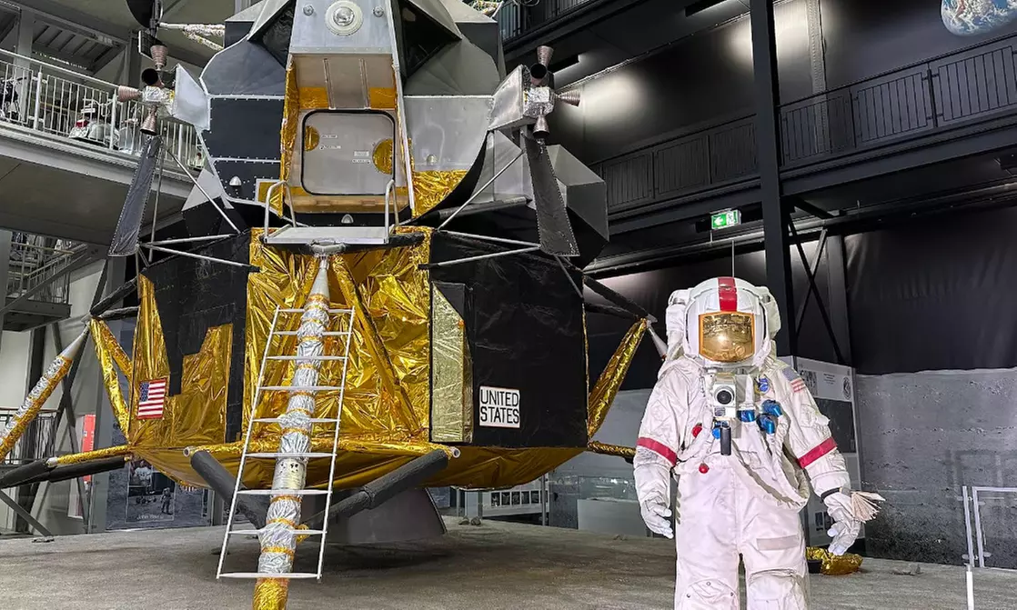 Eintritt in das Technik Museum inkl. IMax Kino für bis zu 3 Personen