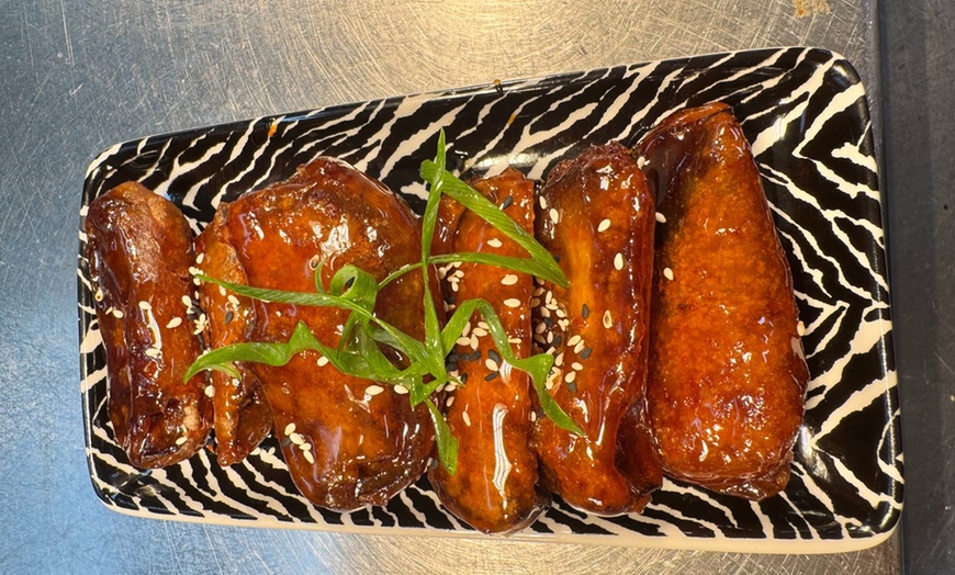 Image 3: Delight with Cantonese Whole Duck or Set Banquet for Two people