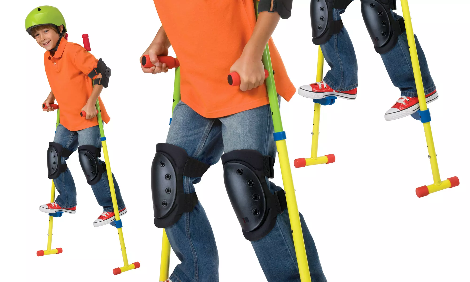 Ready, Set, Stilts Toy Set - Primary Image