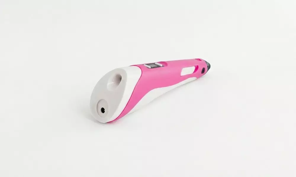 Stylo d'impression 3D avec recharge de 20 filaments en option