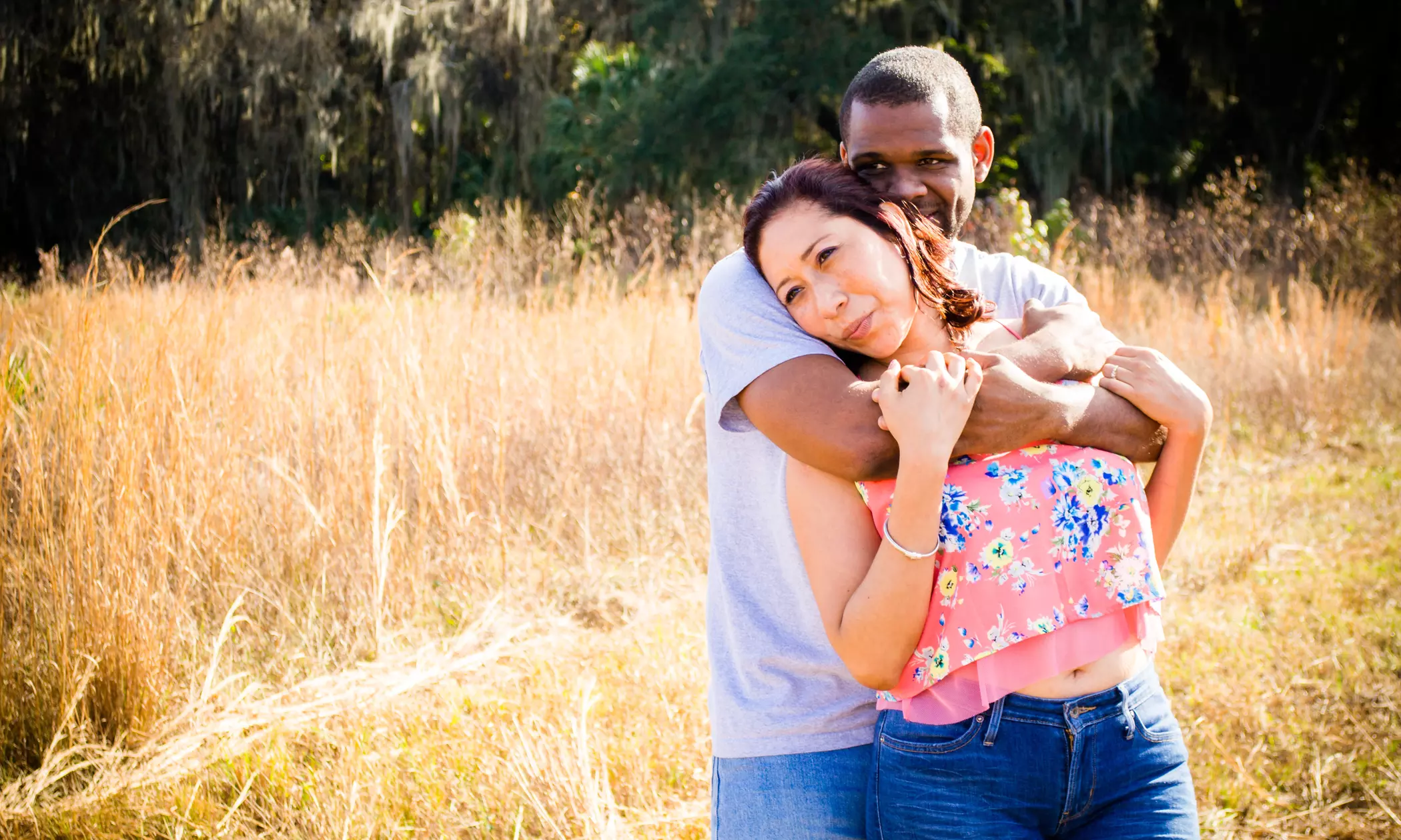 60-Minute Engagement Photo Shoot with Digital Images from Wondrous Works Photography (70% Off) - Primary Image