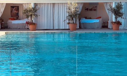 Ritual Sensay de 30 minutos para 2 personas con acceso a sauna - Sensay Wellness Sanctuary