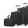 Image 4: Four Piece Soft Shell Suitcase and Travel Bag Set