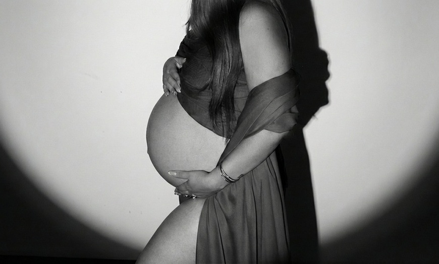 Image 7: Capture the Essence of Motherhood with Maternity Photoshoot Sessions