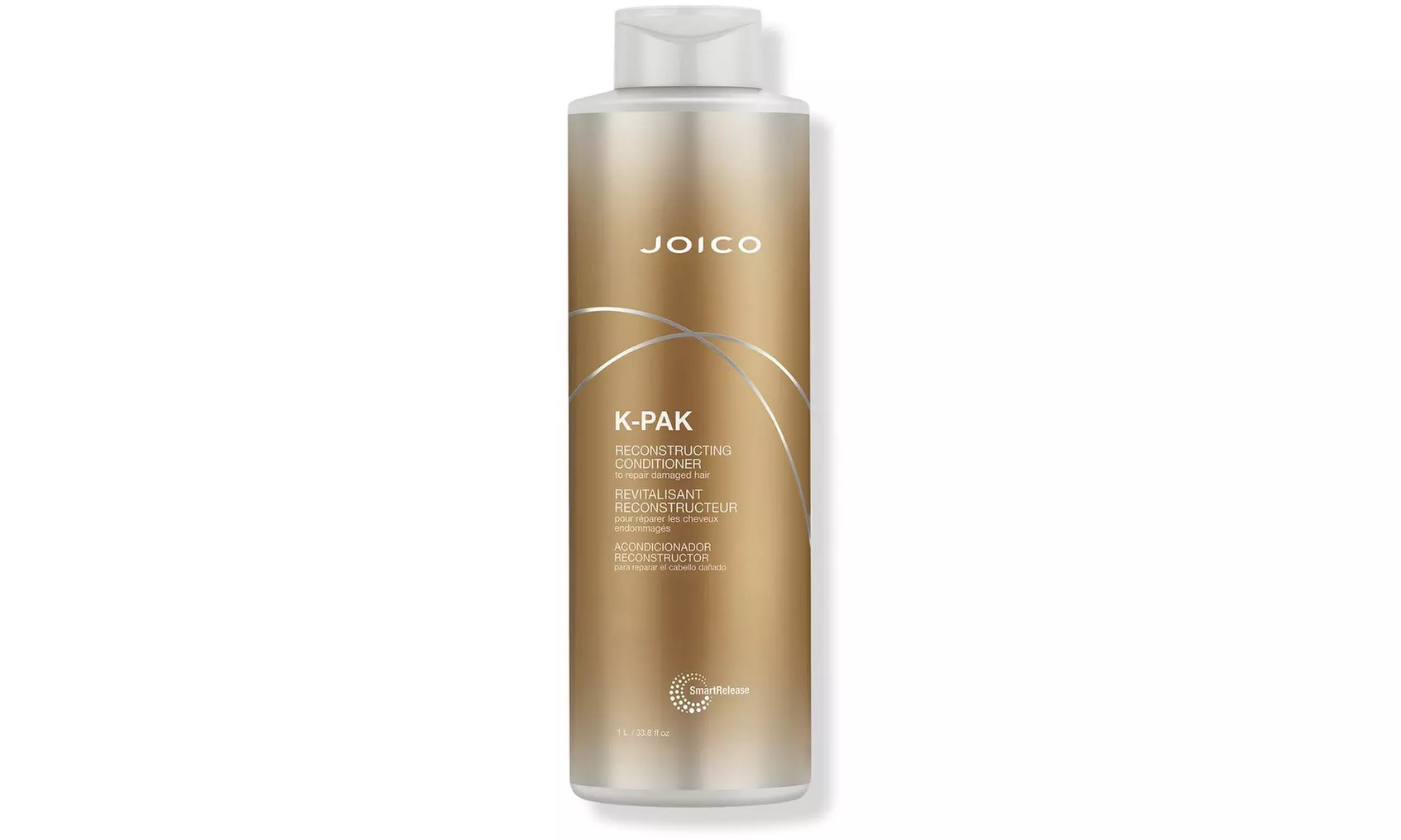 Joico K-Pak Reconstructing Conditioner and/or Shampoo 33.8oz 1L