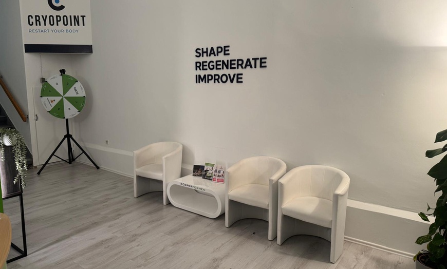 Image 4: 1 oder 3x 3 Min. Eisbox Session für 1 Person