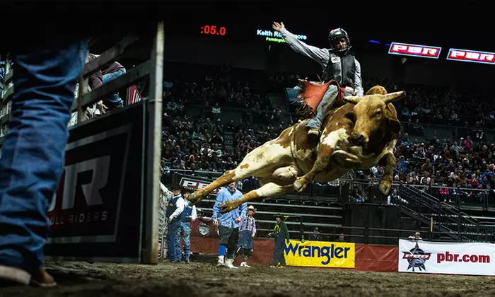 PBR: Velocity Tour on Saturday, December 10, at 7 p.m. - Second Medium