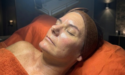 One 60-Minute Deep Pore Cleansing Facial Session - The Barn Organic Skin Studio