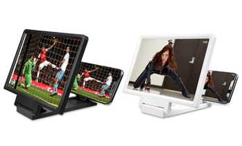 Smartphone Screen Amplifier