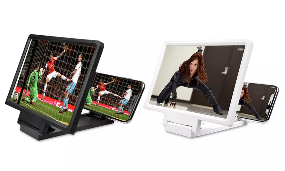 One or Two Apachie Smartphone Screen Amplifiers - Primary Image