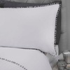 Image 4: Pom Pom Duvet Set