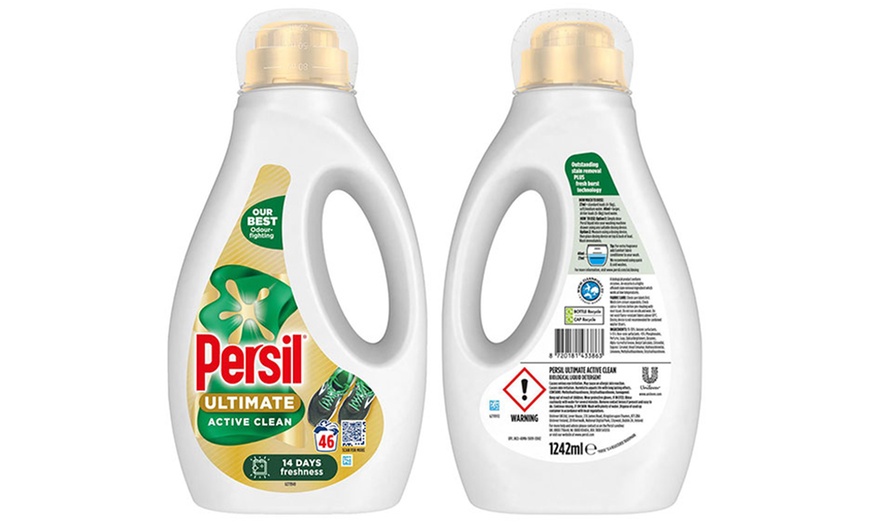 Image 2: Persil Ultimate Liquid Detergent Upto 46W 