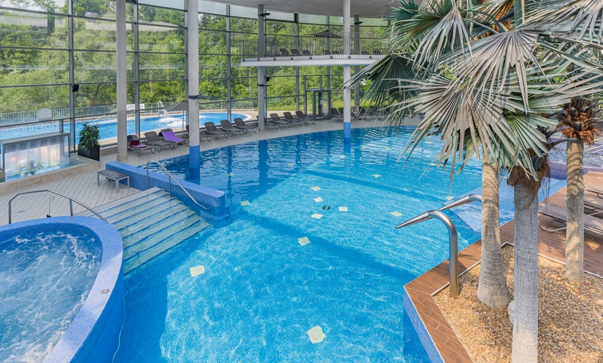 Image 8: Tageskarte WONNEMAR Backnang 