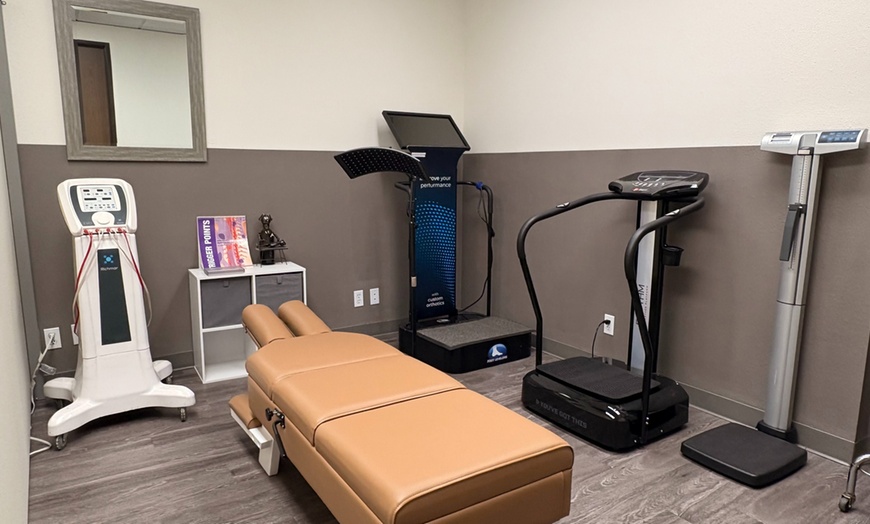 Image 3: Chiropractic Exam with Treatment, Adjustments & Massage Options