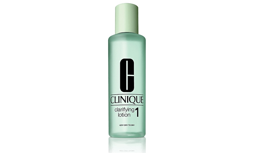 Image 1: Lotion exfoliante Clinique