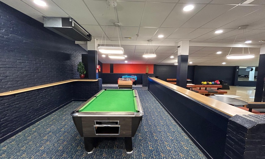 Image 5: Un strike de saveurs et de fun au Metro Bowling Lille