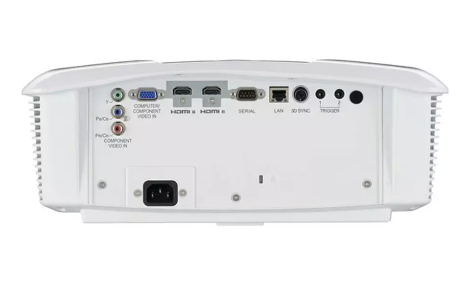 Mitsubishi 1080p 3D DLP Home Theater Projector with Optional 3D Glasses (Up to 40% Off). Free Shipping and Returns. - Second Medium