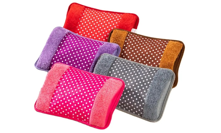 Image 2: Elektrische Wärmflasche