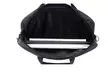 Classic Laptop Shoulder Messenger Bag Carrying Briefcase for Office Travel - Second Medium
