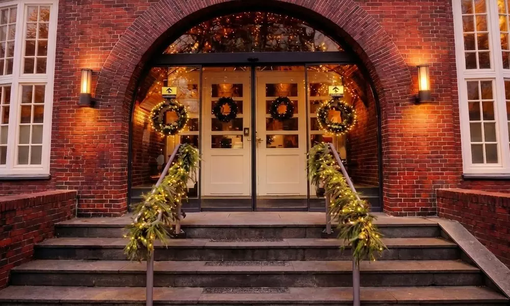 Hamburg: Doppelzimmer