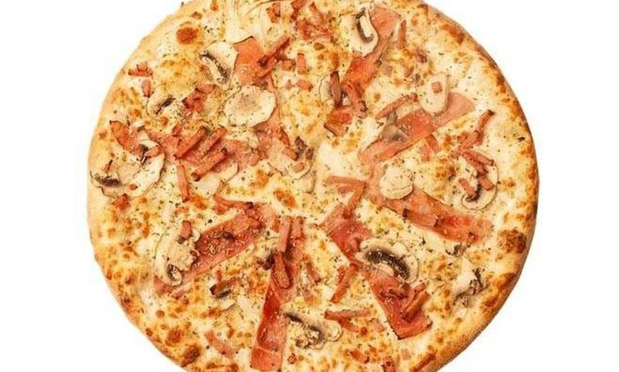 Image 9:  Pizza au choix + boisson à Burgers And Grill Saint Priest