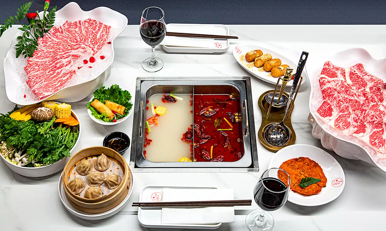 Wagyu Special Chinese Hot Pot Deal for 2