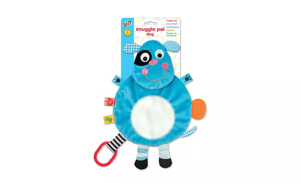 Galt Toys Snuggle Pal Animal Friends - Second Medium