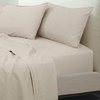 Image 1: Completo letto stone washed in cotone