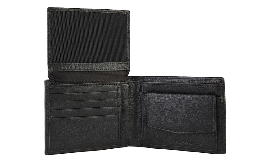 Image 6: Azzaro Wallets for Men