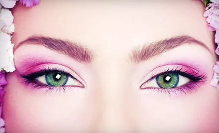 $16 for Three Eyebrow Threading Sessions at Urs Threading ($36 Value) - Primary Image