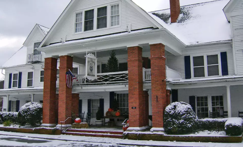 Stay at The Nu Wray Inn in Burnsville, NC; Dates into February Available - Second Medium