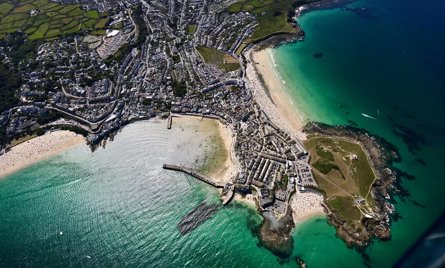 Image 7: Cornwall Land, Sea & Air Adventure Package with Adventure 001