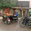 Image 1:  2.5 Hr Vintage Motorcycle Sidecar Culinary Tour for 2, 4, or 6 People