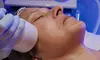 Up to 45% Off a Rejuvenating Cryo Facial or Luxe Sugar Glow Body Scrub and Oil Scalp Massage