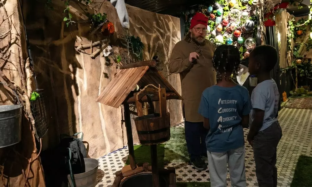 Embark on an Immersive Storybook Adventure at FairyTale Village in Alpharetta - Second Medium